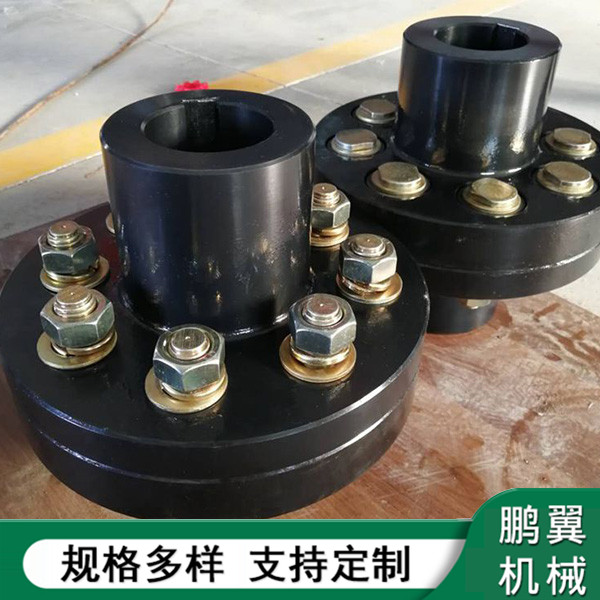  FCL型彈性套柱銷(xiāo)聯(lián)軸器