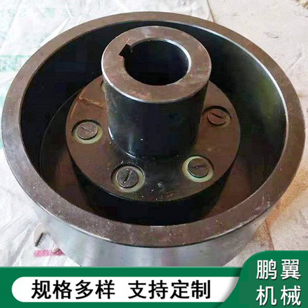 廣東TLL帶制動輪彈性套柱銷聯(lián)軸器